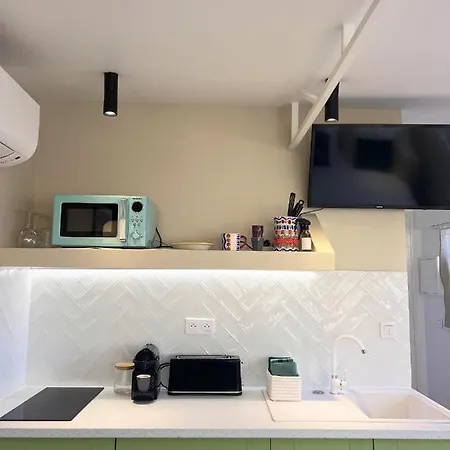 Confortable Pres Du Centre De 18 M² Parking Inclus Lejlighed Cannes